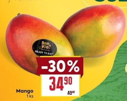 Mango Premium Billa Bonvia