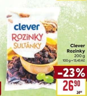 Rozinky Clever
