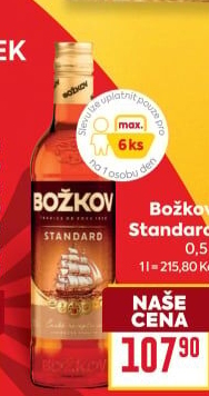 Božkov Standard