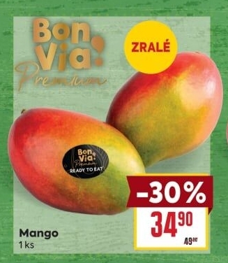 Mango Premium Billa Bonvia