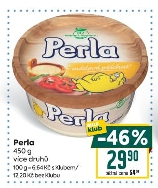 Margaríny Perla
