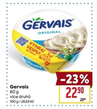 Sýr original Gervais