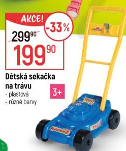 Dětská sekačka