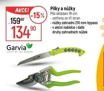 Pilka skládací Garvia