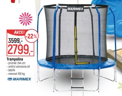 Trampolína Marimex