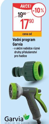 Vodní program Garvia
