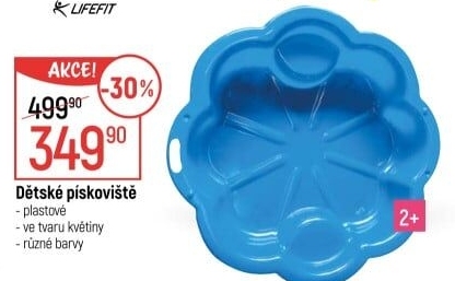 Dětské pískoviště