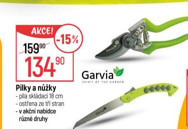 Pilka skládací Garvia