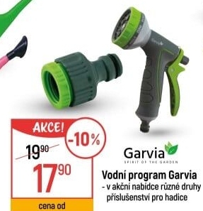 Vodní program Garvia