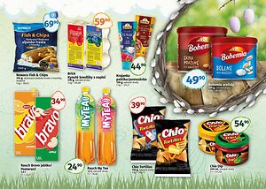 akční leták COOP 18.3.2026-14.4.2026