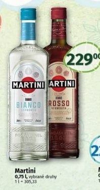 Aperitiv Martini
