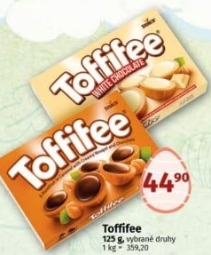 Bonboniéra Toffifee Storck