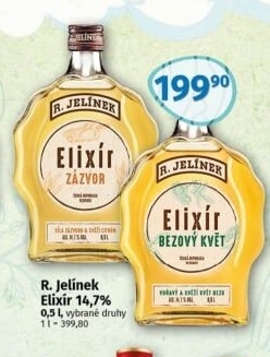 Elixír Rudolf Jelínek