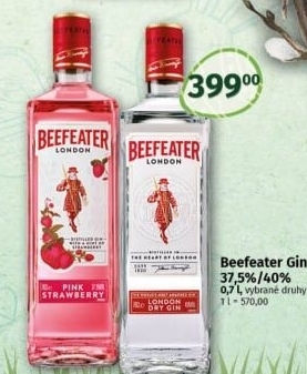 Gin London Beefeater