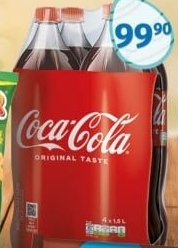 Limonáda Coca Cola