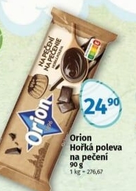 Poleva na pečení Orion