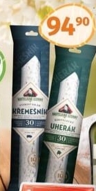 Salám Křemešník kostelecký Kostelecké uzeniny