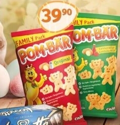 Snack PomBär Chio