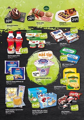 akční leták COOP 18.3.2026-31.3.2026