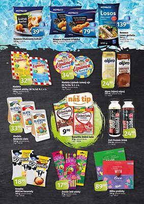 akční leták COOP 18.3.2026-31.3.2026