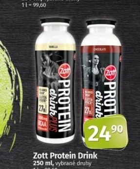 Protein drink Zott