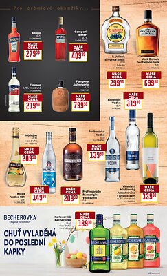 akční leták BILLA 18.3.2026-6.4.2026