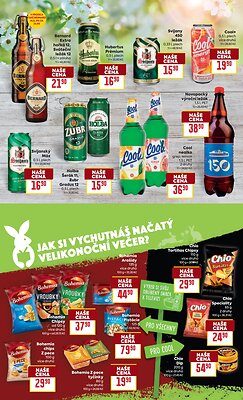 akční leták BILLA 18.3.2026-6.4.2026