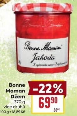 Džem Bonne Maman