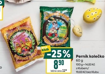 Medový perník