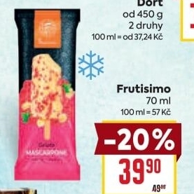 Nanuk Fruitisimo