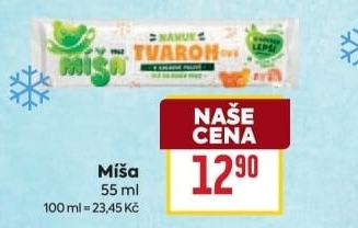 Nanuk Míša