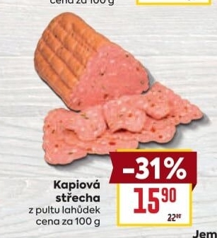 Střecha kapiová