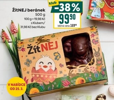 Velikonoční beránek