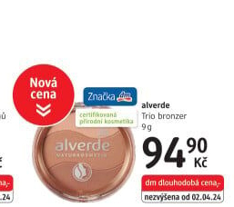 Bronzer Alverde