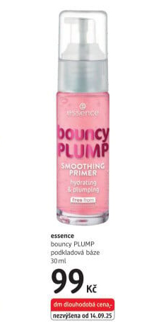 Podkladová báze bouncy Plump Essence