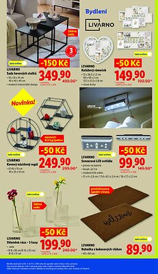 akční leták Lidl 26.3.2026-29.3.2026