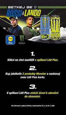 akční leták Lidl 23.3.2026-25.3.2026