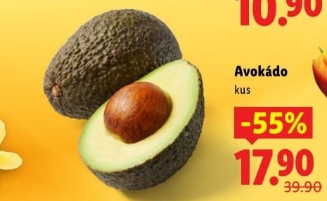Avokádo