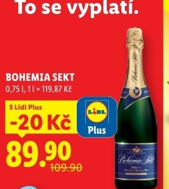 Bohemia Sekt