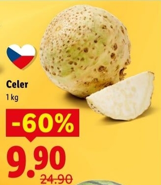 Celer bulva