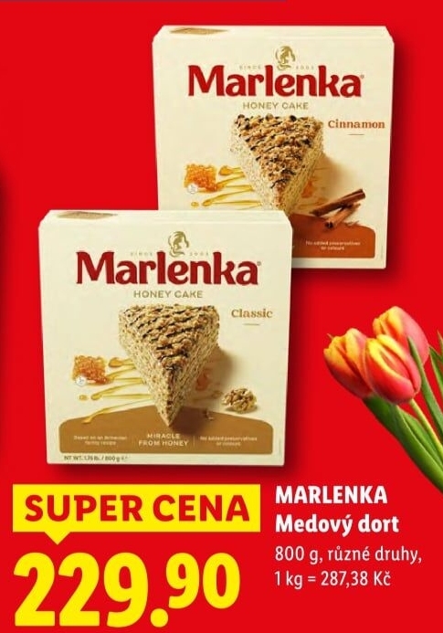 Dort Marlenka