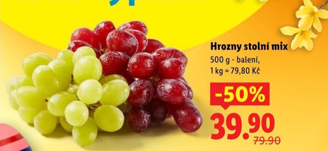 Hrozny mix