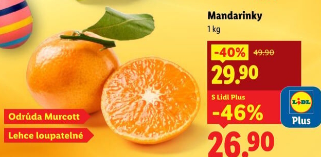 Mandarinky