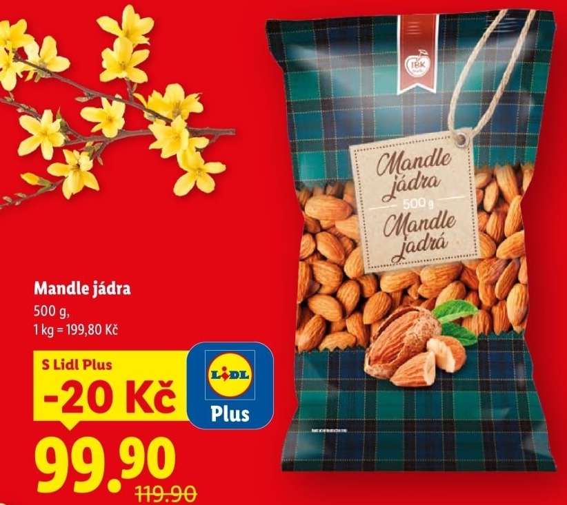 Mandle IBK trade