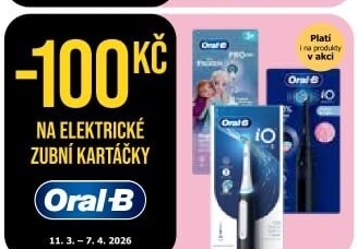 Oral - B