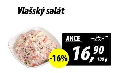Salát vlašský