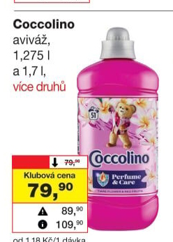 Aviváž Coccolino