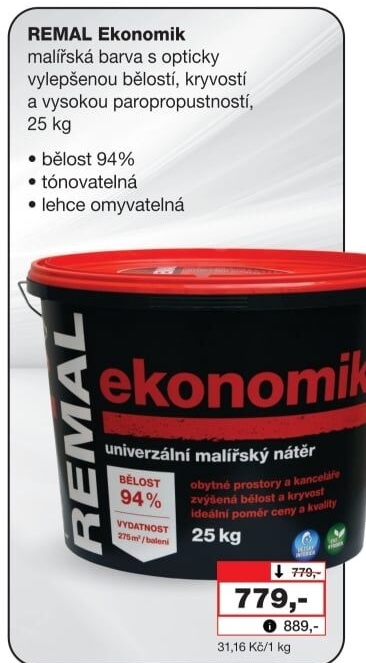 Barva Ekonomik Remal
