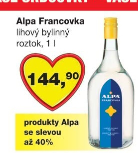Francovka Alpa