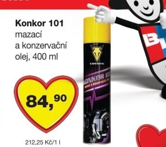 Konkor 101